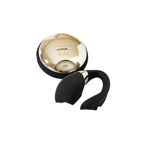 Lelo Tiani 3 Black Smart Remote Control Love Egg