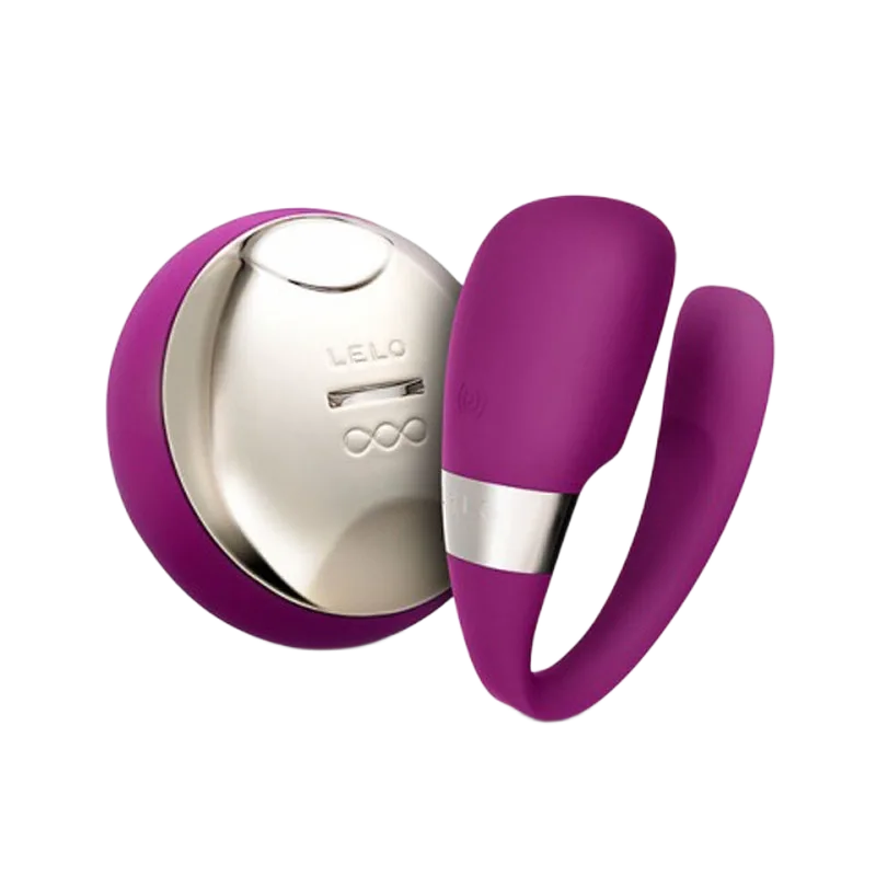 Lelo Tiani 3 Couples Rechargeable Intimate Pleasure Vibrator