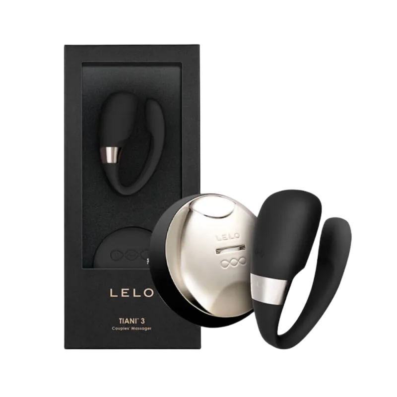 Lelo Tiani 3 Premium Remote Controlled Vibrating Egg