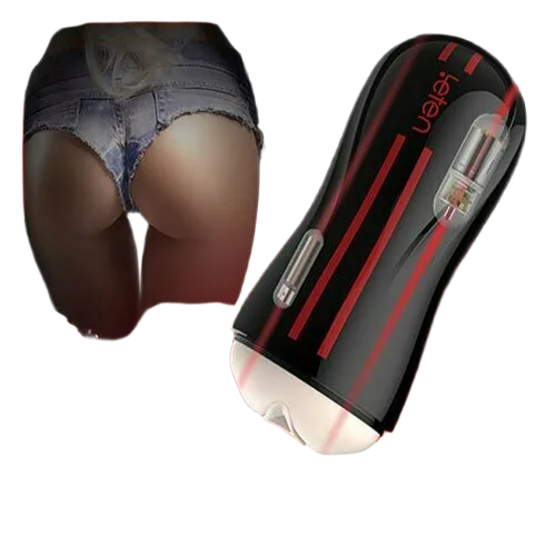 Lenotun Compact Realistic Vibe Cup Mini Portable
