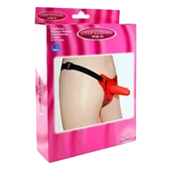 Lesbian Couple Realistic Flexible Masturbator Toy