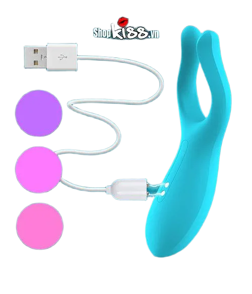 Leten 2-Arm Japanese Massager Powerful Sexual Relief