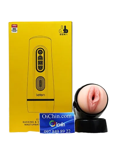 Leten 3.0 Sucking Auto Vibrating Medical Silicone