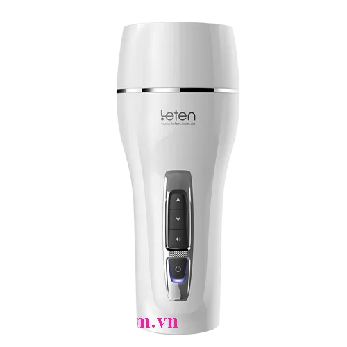 Leten 3D Vibrating Realistic JAV Actress Masturbator
