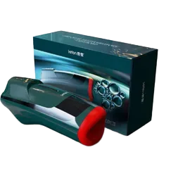 Leten Air Blowjob Heated Suction Male Masturbator