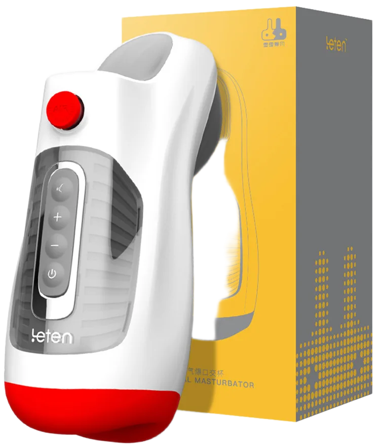 Leten Air Burst AD33U Automatic Male Masturbation Cup