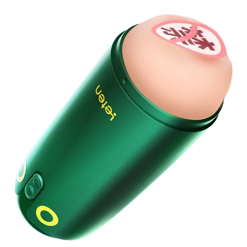 Leten Bird Compact App-Controlled Male Masturbation Cup