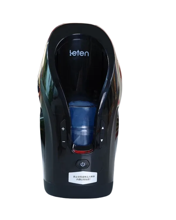 Leten Cannon King Luxury Multi-Function Powerful Masturbator