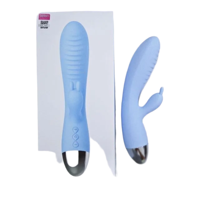 Leten Compact Vibrating Dildo Japanese Quality 19cm