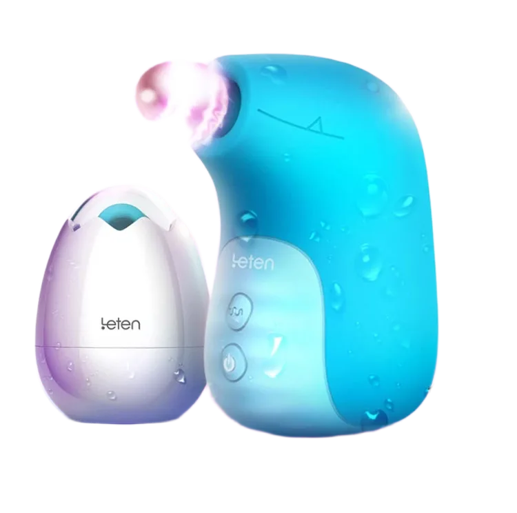 Leten Dinosaur Mini Vibrator Multifunction Massage