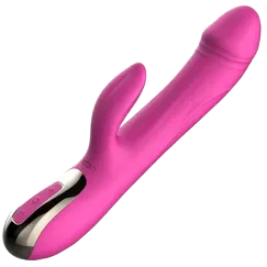 Leten Dream Thunder Powerful Multi-Function Vibrator 20cm