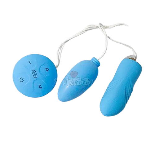 Leten Dual-Ended Powerful Vibrating Egg for Women’s Pleasure