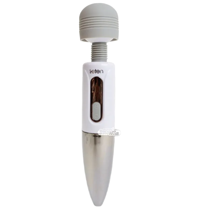 Leten Dual Function Vibration & Shake Mini Massage Wand