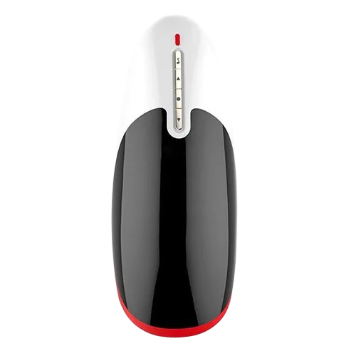 Leten Erotic Warm Vibrating Suction Male Masturbator