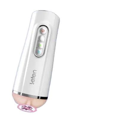 Leten EvaLife Soft Squeeze Suction Silicone Realistic Masturbator