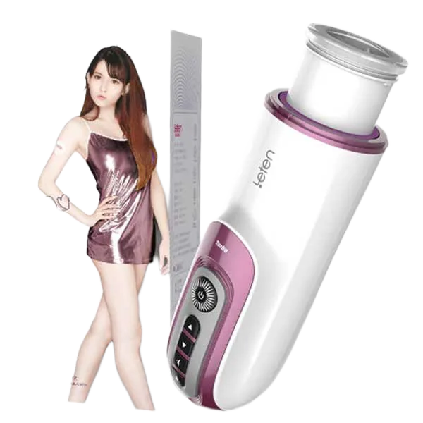 Leten Excellent Automatic Sucking Vibra Japan Premium