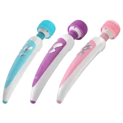 Leten Fashion Powerful Woman's Massage Wand Personal Vibrator