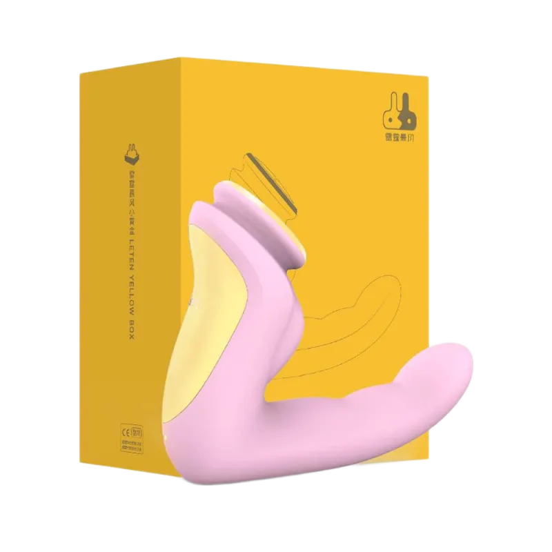 Leten Finger Vibrator G-Spot Technique Inspired Luxury Sex Toy