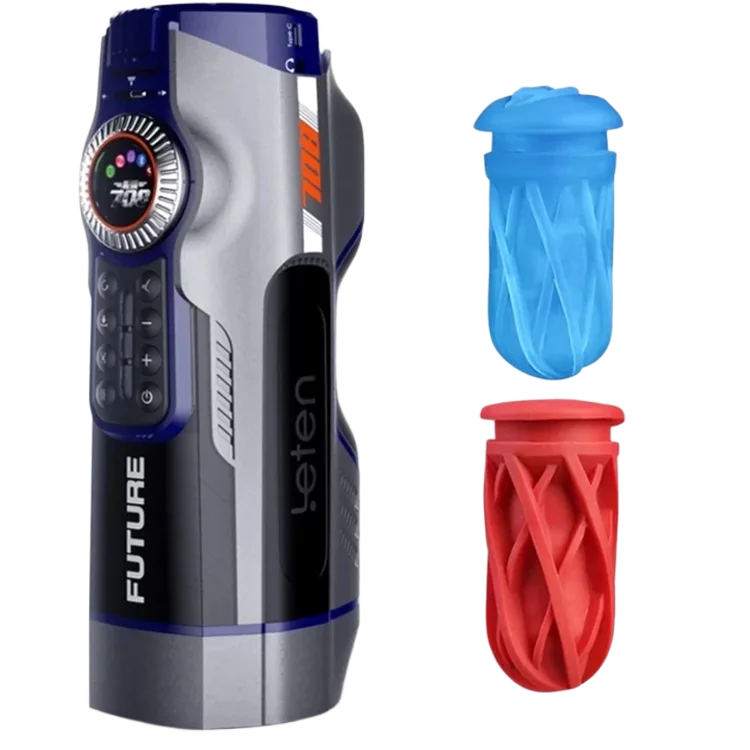 Leten Future 3 AD33Y Automatic Suction High-Tech Male Masturbator