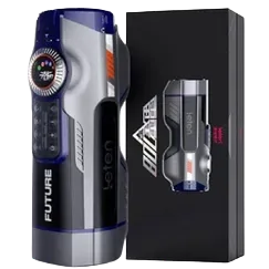 Leten Future 708 Gen3 Automatic Male Masturbator USB-C Rechargeable