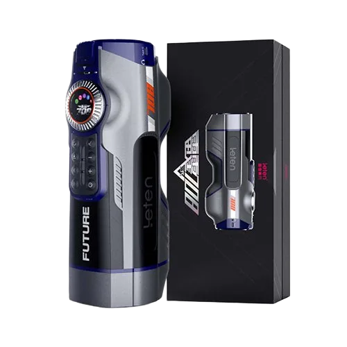 Leten Future 708 Multi-Function Male Masturbator Toy