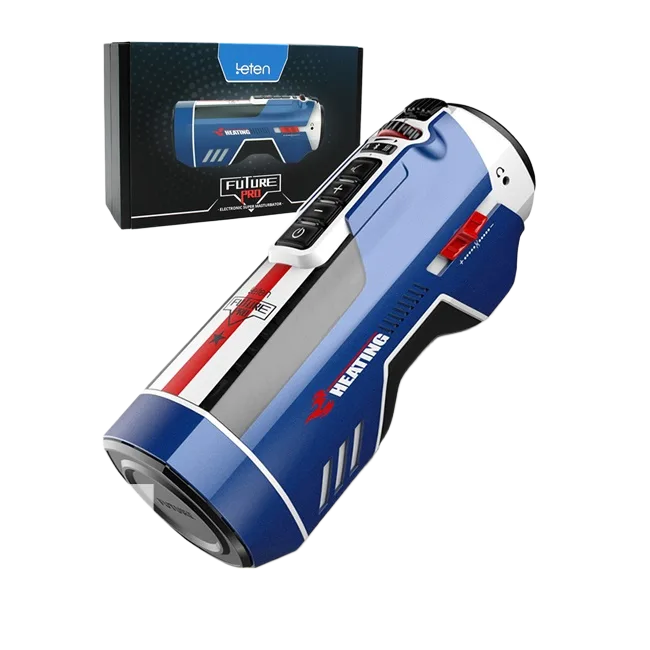 Leten Future 708 Pro Heated Auto Masturbator