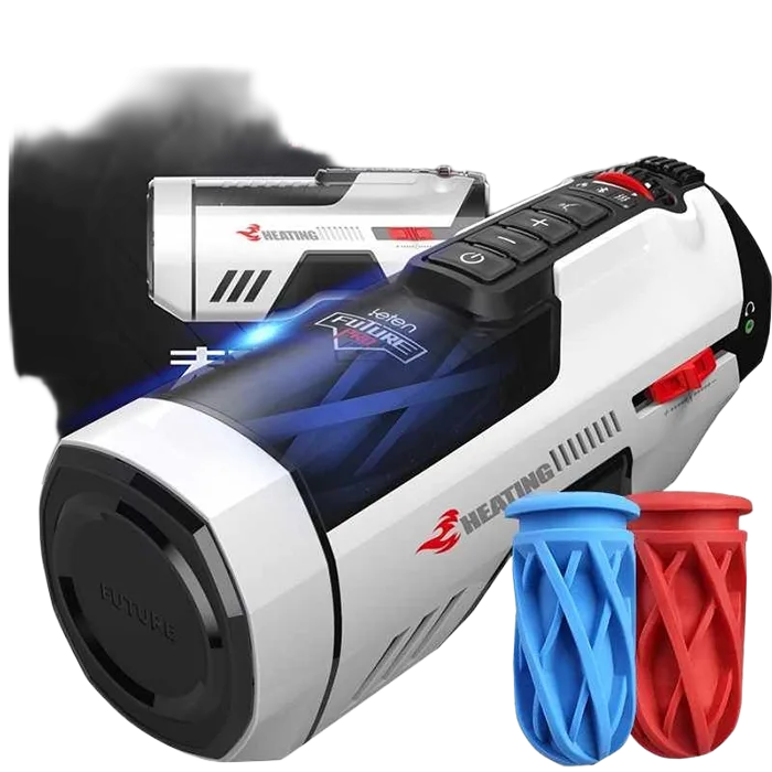 Leten FuTure Pro Automatic Male Masturbator Premium