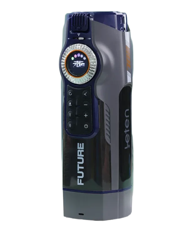 Leten Future Sexual V3 Warm Squeeze Thrusting Masturbator