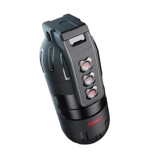 Leten Grenade Powerful App-Controlled Masturbator