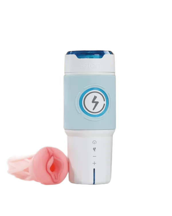 Leten Insulated Cabin auto thrusting heated moaning male masturbator