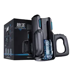 Leten King Pro High Power Masturbator 700rpm USB Recharge