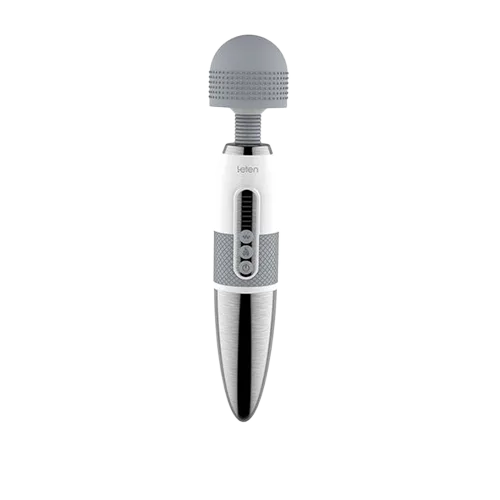 Leten Lighting premium heated multi-function vibrating wand