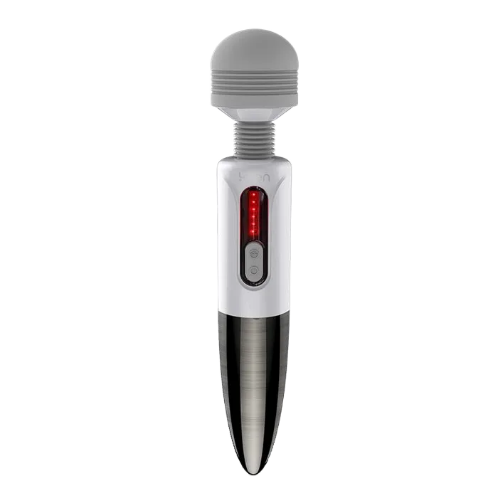 Leten Lightning AV Wand 7 Speeds Rechargeable