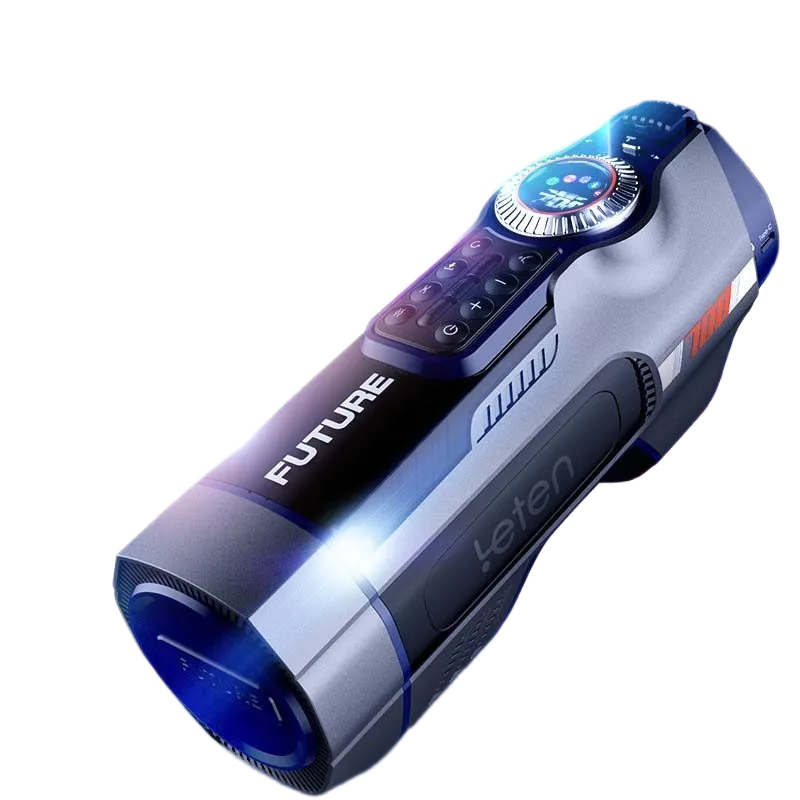Leten LKS002 Future Pro Auto Masturbator 3rd Gen High-Tech