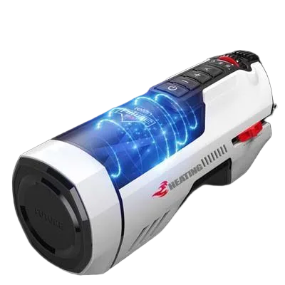 Leten LT001 Sci-Fi Style Multifunctional Male Masturbator