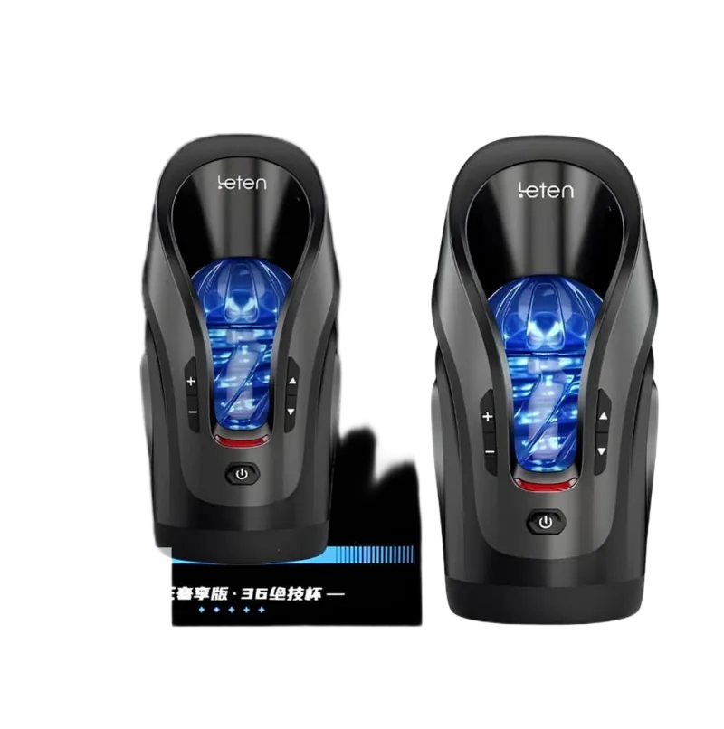 Leten Male Auto Masturbator Thrust Sound Luxury