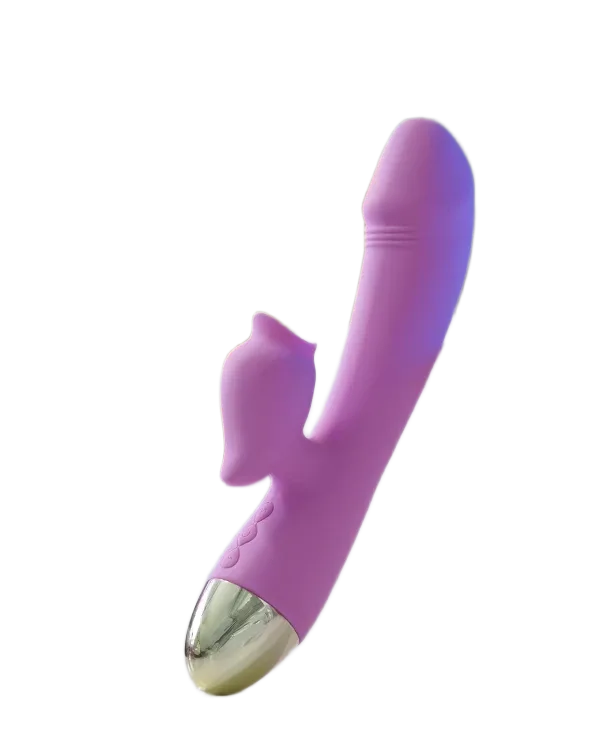 Leten Naughty Bird Compact Warming Licking Vibrator