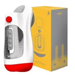 Leten New Air Oral Male Masturbator 3 Speed 7 Modes
