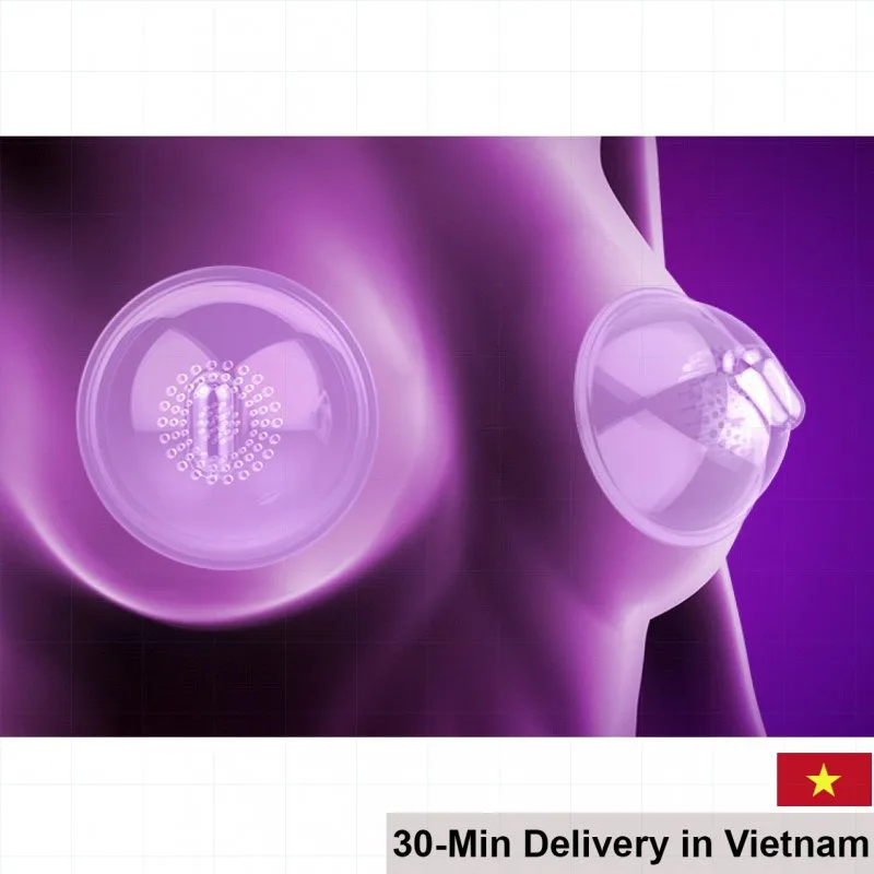 Leten Nipples Stimulator Breast Firming Massager Japan