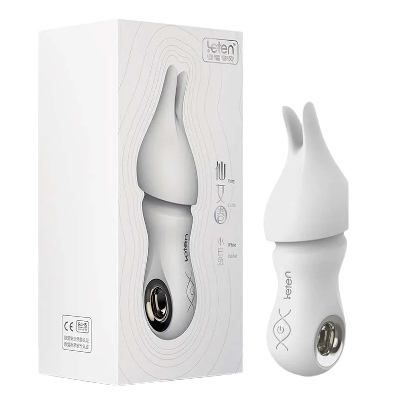 Leten Novas Powerful Compact Handheld Vibrating Wand