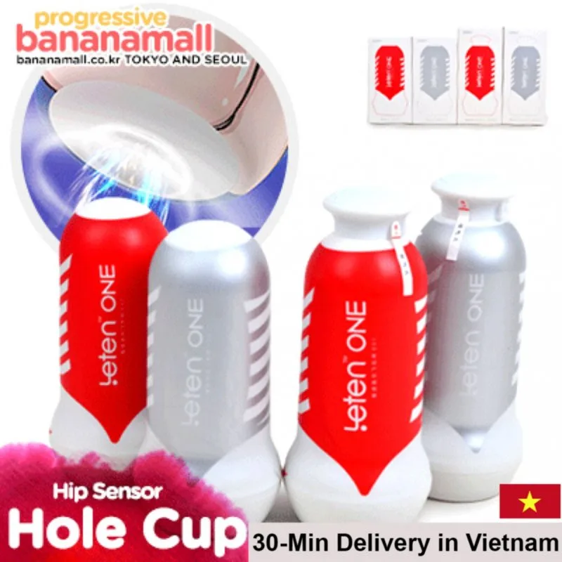Leten One 3D Cup Realistic Masturbation Sleeve