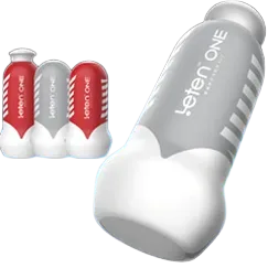 Leten One Compact Male Masturbator Travel-Friendly Cup