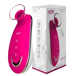 Leten Oral Suction Massager for Couples' Passion