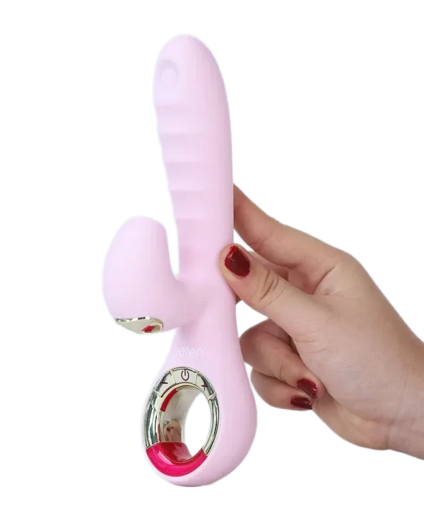 Leten Photon Heated Sucking Vibrator Multi-Stimulation
