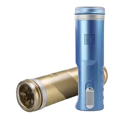 Leten Pumping Sucking Vibrating Male Masturbator Toy
