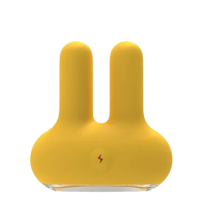 Leten Rabbit Mini 8cm USB Rechargeable G-Spot Toy