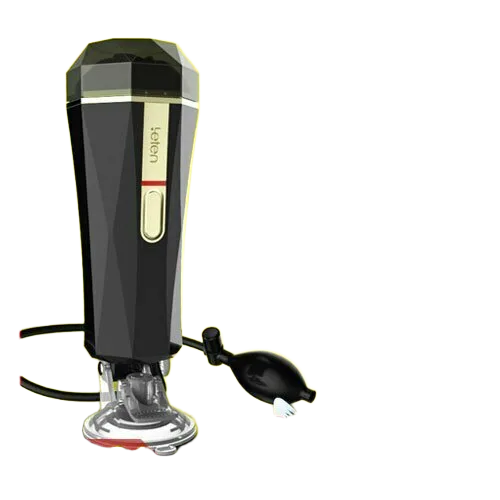 LeTen Realistic Male Masturbator Super Pleasure Toy