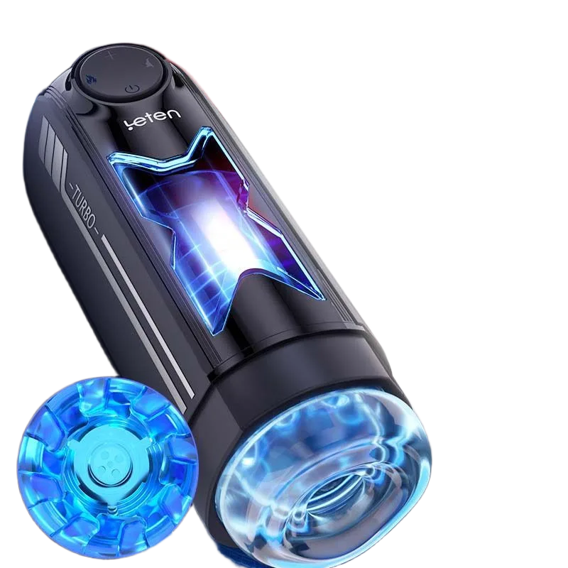 Leten Savier X Auto Thrusting Masturbator – Latest Futuristic Model