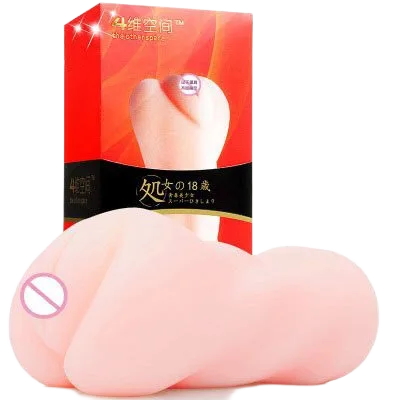 Leten Silicone Masturbator Safe Non-Toxic Premium Quality