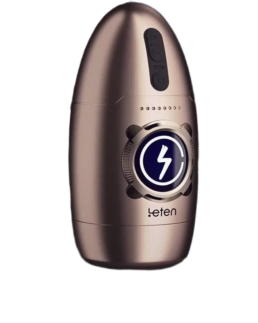 Leten Spacetime Cabin 7 Rotation Modes – Deep Massage Male Toy